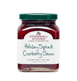 STONEWALL KITCHEN HOLIDAY SPICED CRANBERRY SAUCE