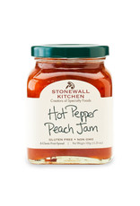 STONEWALL KITCHEN HOT PEPPER PEACH JAM