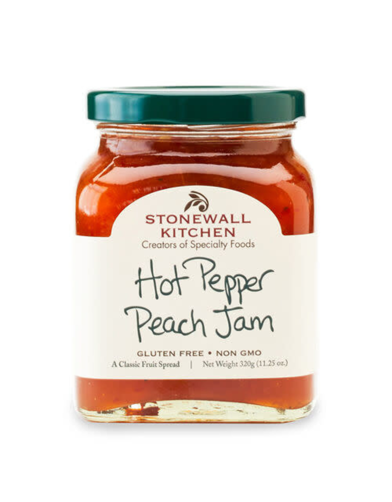 STONEWALL KITCHEN HOT PEPPER PEACH JAM