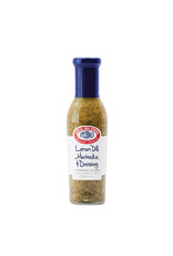 STONEWALL KITCHEN LEMON DILL MARINADE & DRESSING