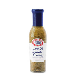 STONEWALL KITCHEN LEMON DILL MARINADE & DRESSING