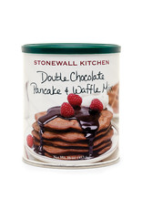 STONEWALL KITCHEN DOUBLE CHOCOLATE PANCAKE/WAFFLE MIX
