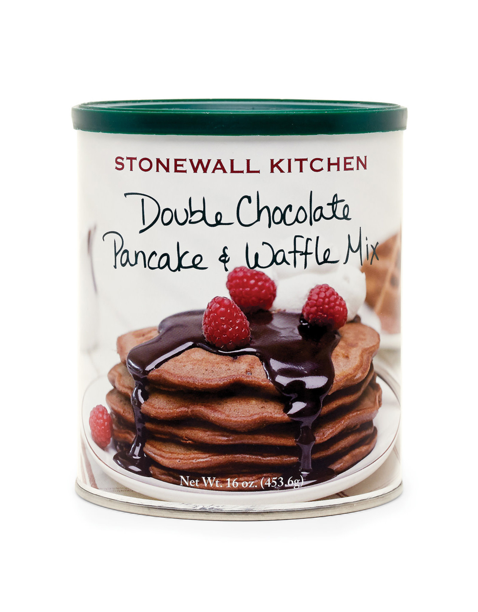 STONEWALL KITCHEN DOUBLE CHOCOLATE PANCAKE/WAFFLE MIX