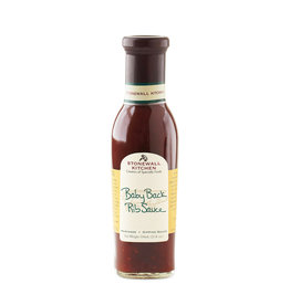 STONEWALL KITCHEN BABY BACK RIB SAUCE