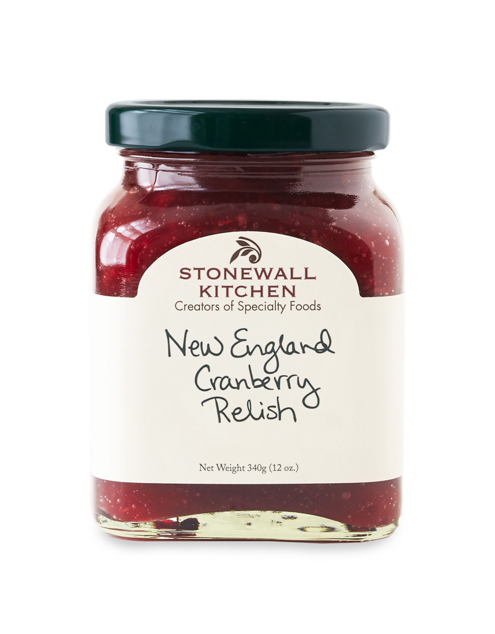 STONEWALL KITCHEN NEW ENGLAND CRANBERRY RELISH