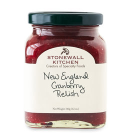STONEWALL KITCHEN NEW ENGLAND CRANBERRY RELISH