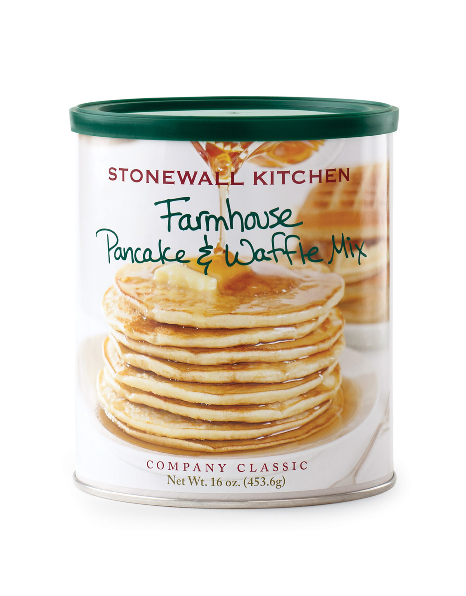 STONEWALL KITCHEN FARMHOUSE PANCAKE & WAFFLE MIX