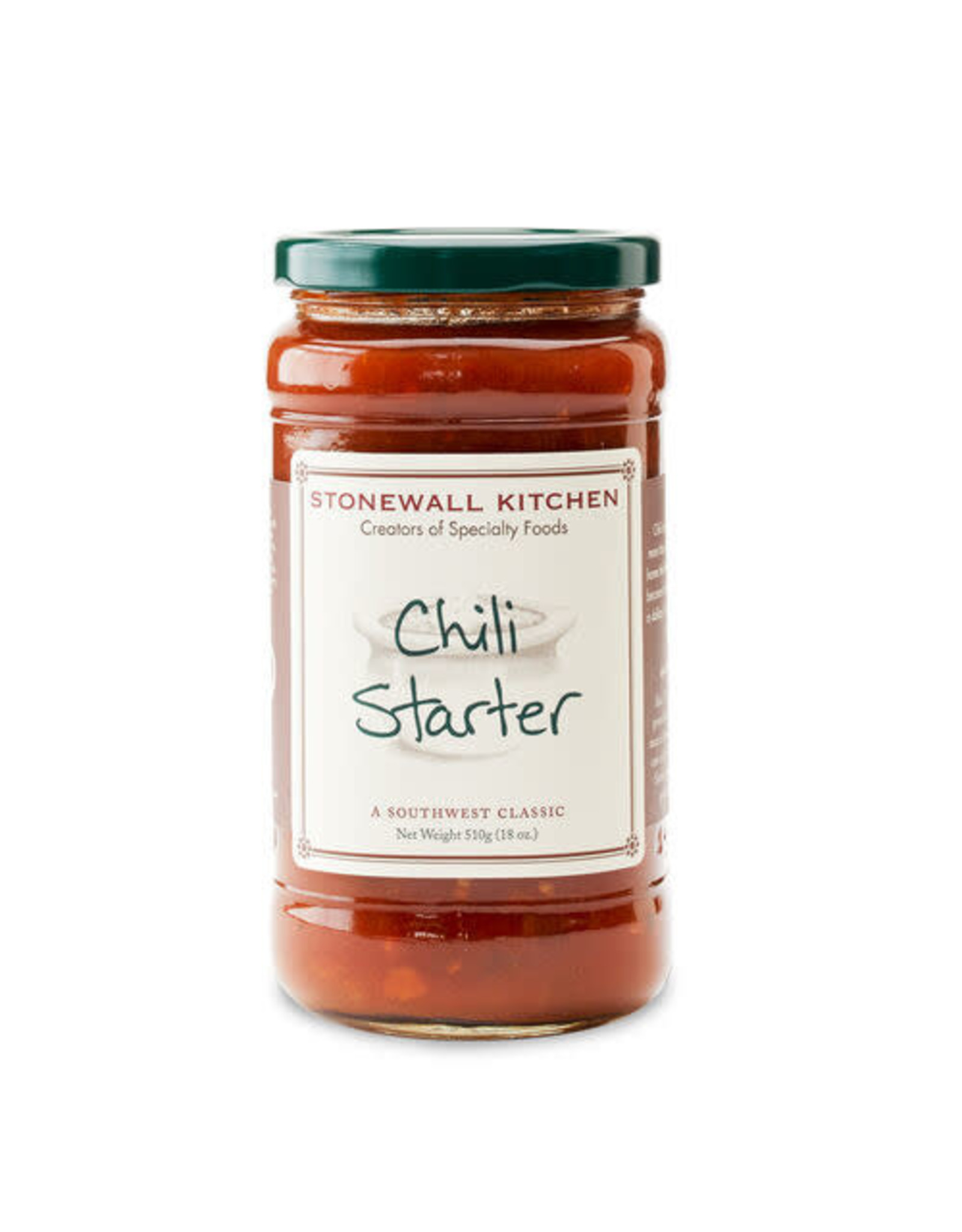 STONEWALL KITCHEN CHILI STARTER
