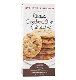 STONEWALL KITCHEN CLASSIC CHOCOLATE CHIP COOKIE MIX
