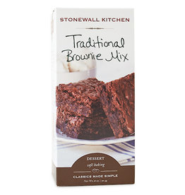 STONEWALL KITCHEN TRADITIONAL BROWNIE MIX