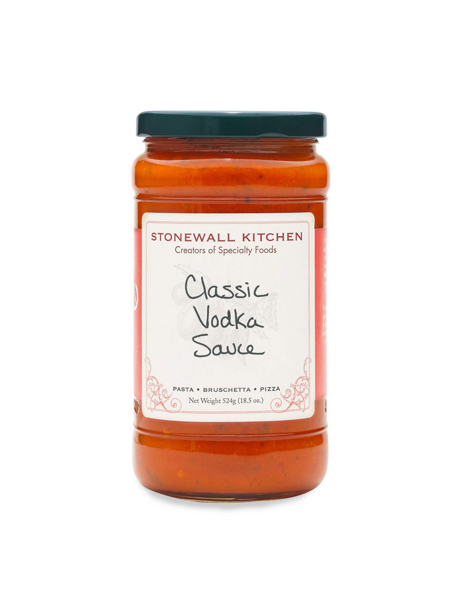 STONEWALL KITCHEN CLASSIC VODKA SAUCE