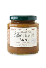 STONEWALL KITCHEN COFFEE CARAMEL SAUCE