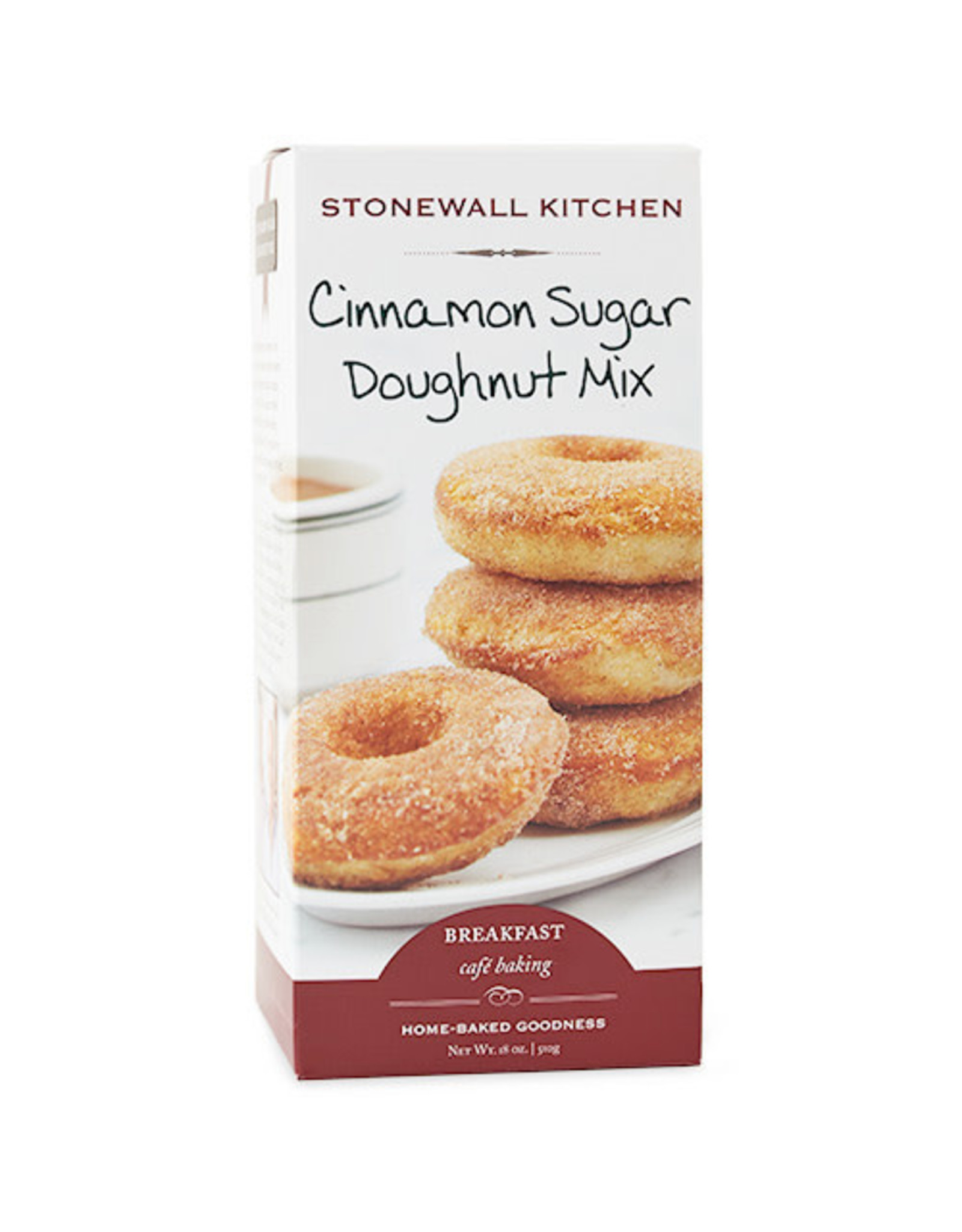 STONEWALL KITCHEN CINNAMON SUGAR DOUGHNUT MIX