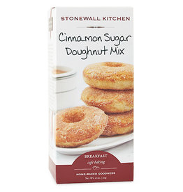 STONEWALL KITCHEN CINNAMON SUGAR DOUGHNUT MIX