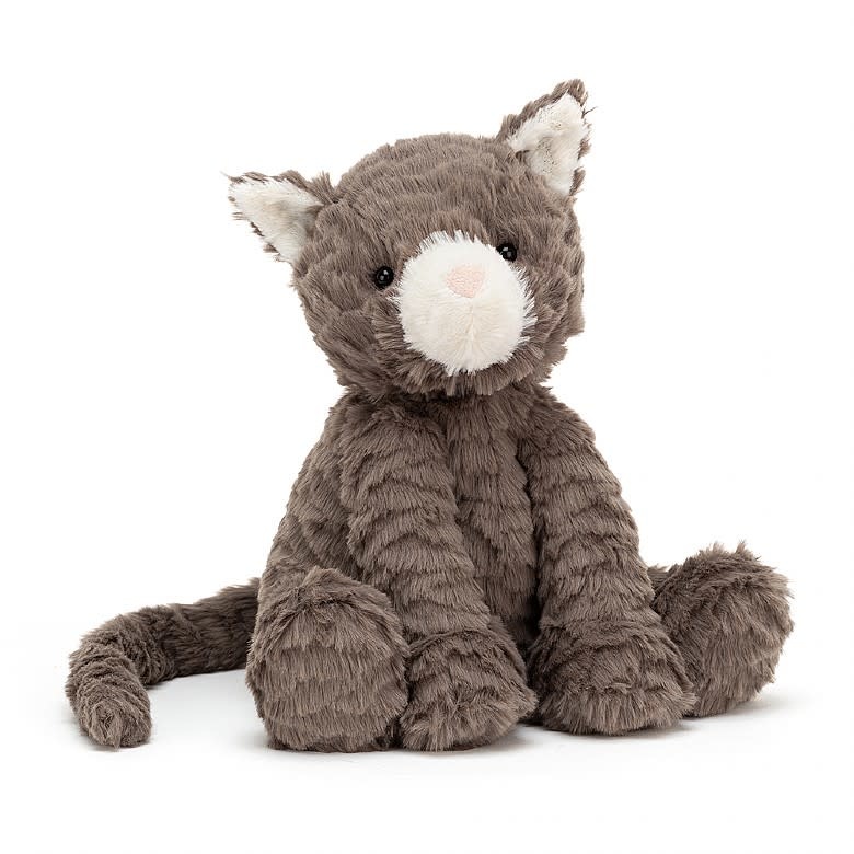JELLYCAT FUDDLEWUDDLE CAT MEDIUM - Wits End Giftique