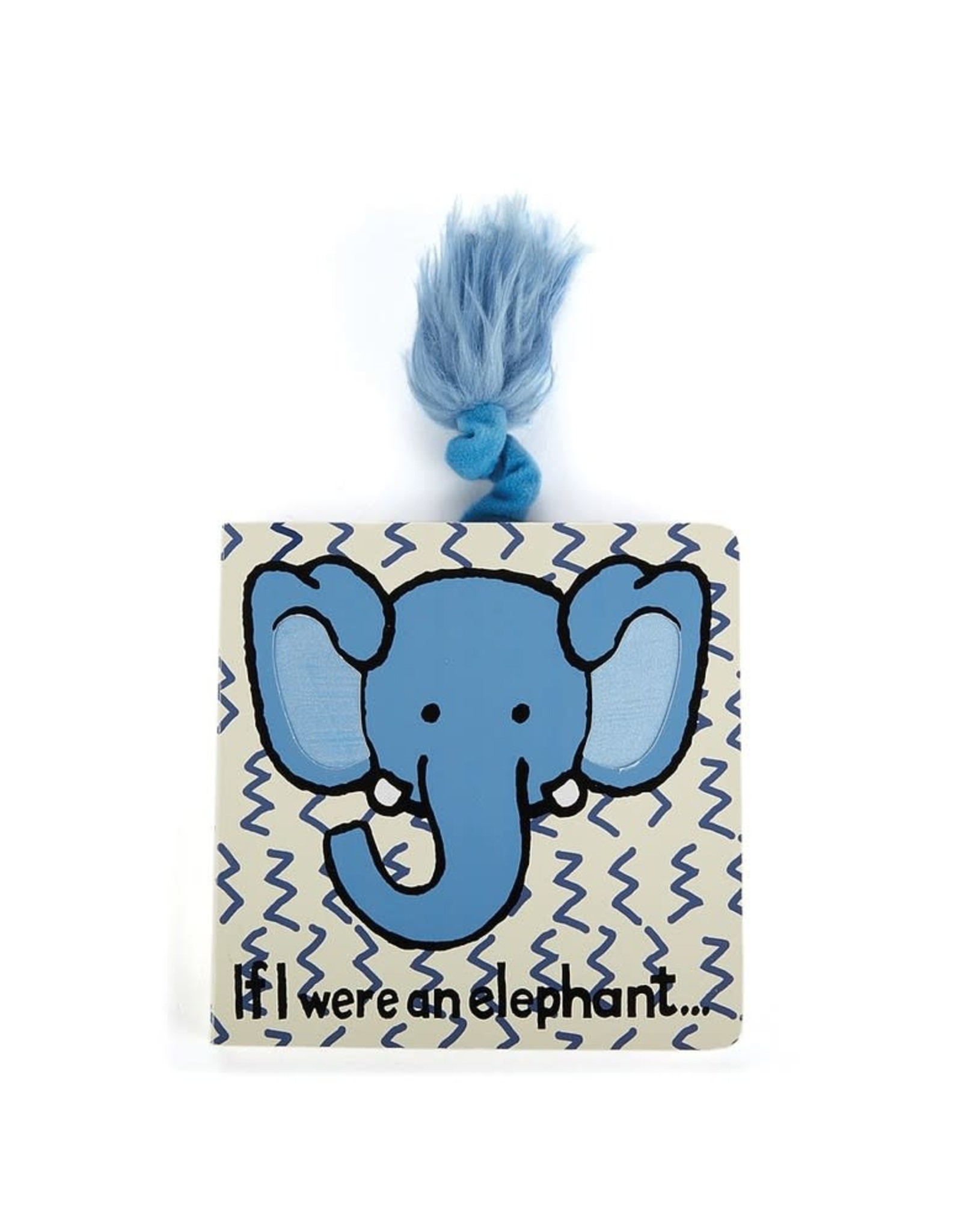 JELLYCAT IF I WERE AN ELEPHANT
