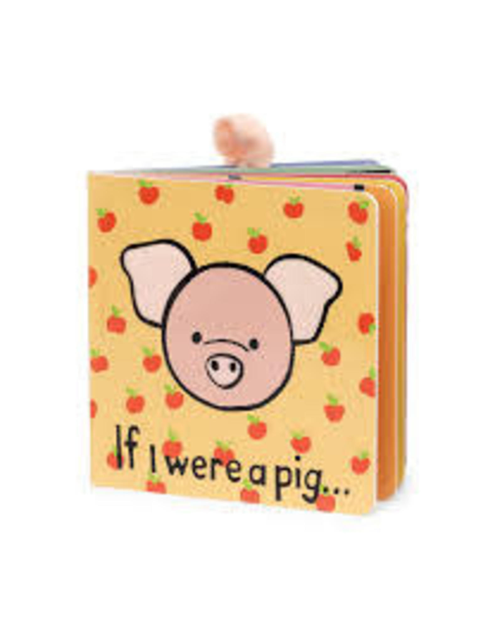 JELLYCAT IF I WERE A PIG
