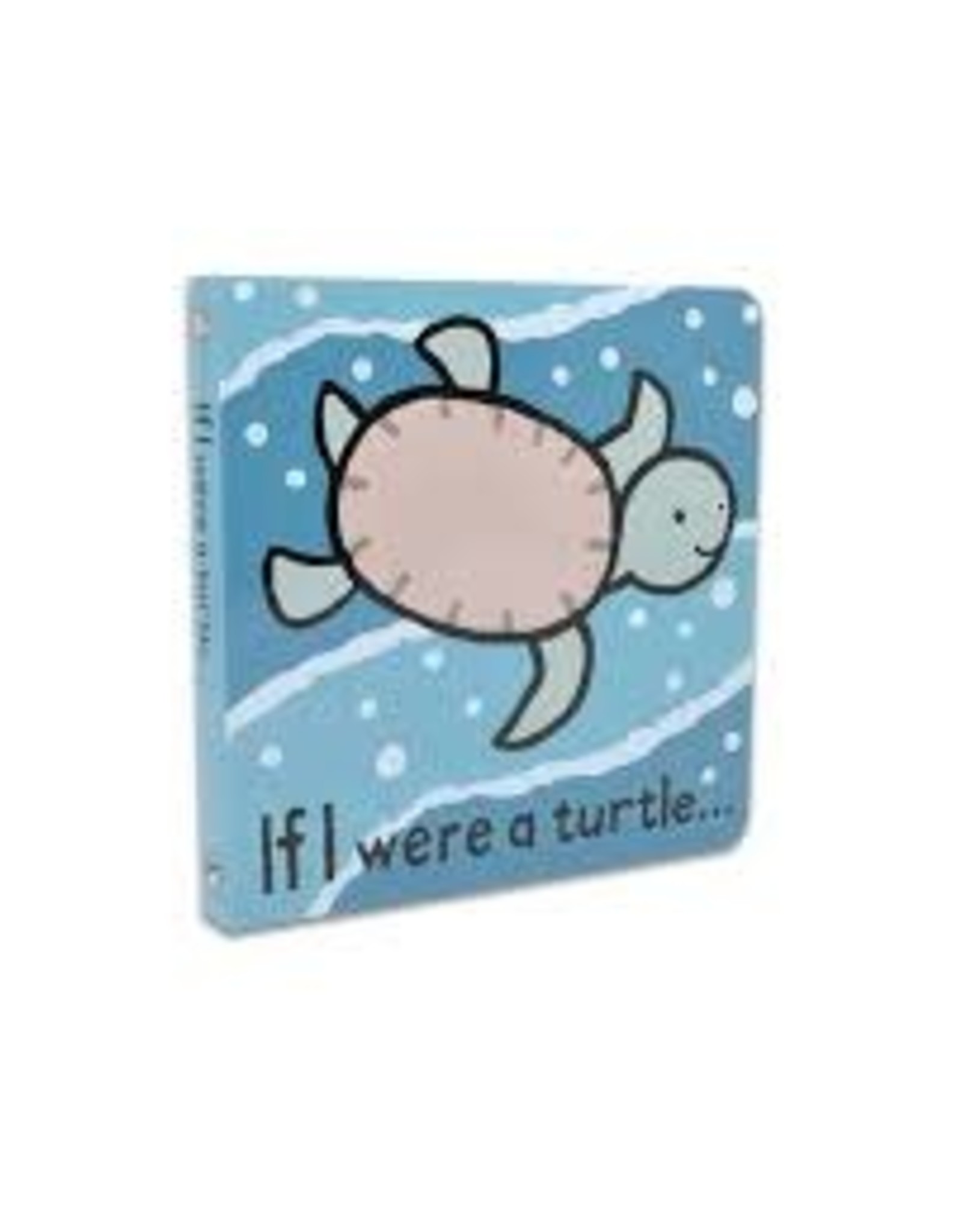JELLYCAT IF I WERE A TURTLE