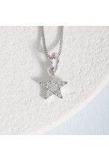 ELLA STEIN P-20273-SS   REACH FOR THE STARS SS NK