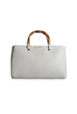 KATIE LOXTON AVERY HANDBAG GREY