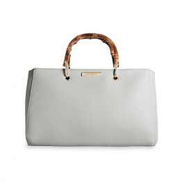 KATIE LOXTON AVERY HANDBAG GREY