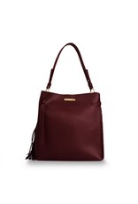 KATIE LOXTON FLORRIE DAY BAG WITH TASSEL