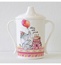 BABY CIE SIPPY CUP CELEBRATE YOUR DAY