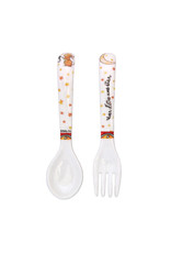 BABY CIE WISH ON A STAR FORK AND SPOON