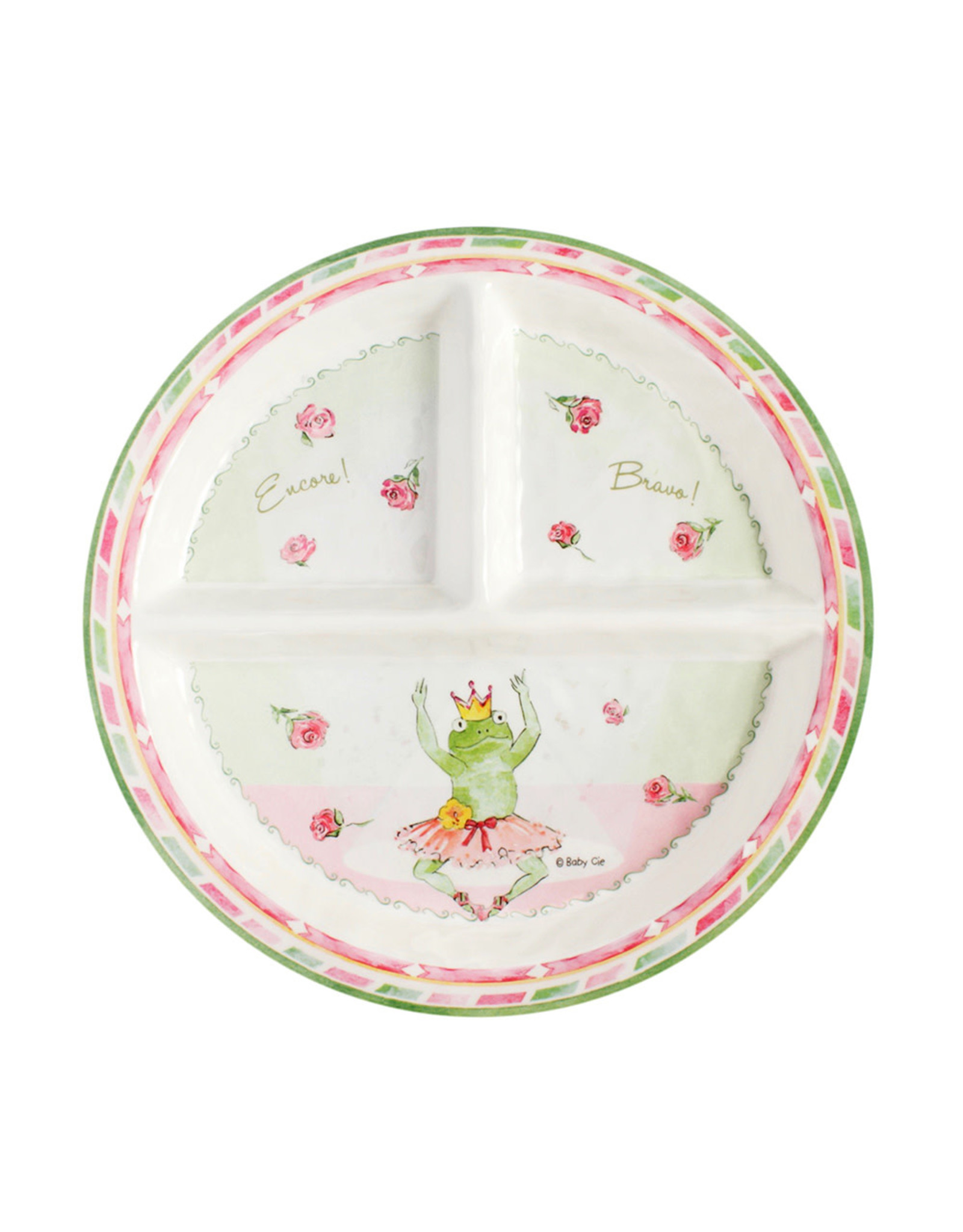 BABY CIE BRAVO ENCORE SECTION PLATE