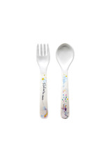 BABY CIE 891RTR   REALIZE YOUR DREAMS FORK/SPOON SET