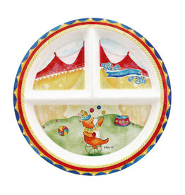 BABY CIE ENJOY YOURSELF SECTION PLATE