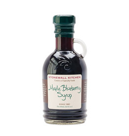 STONEWALL KITCHEN MAPLE BLUEBERRY SYRUP