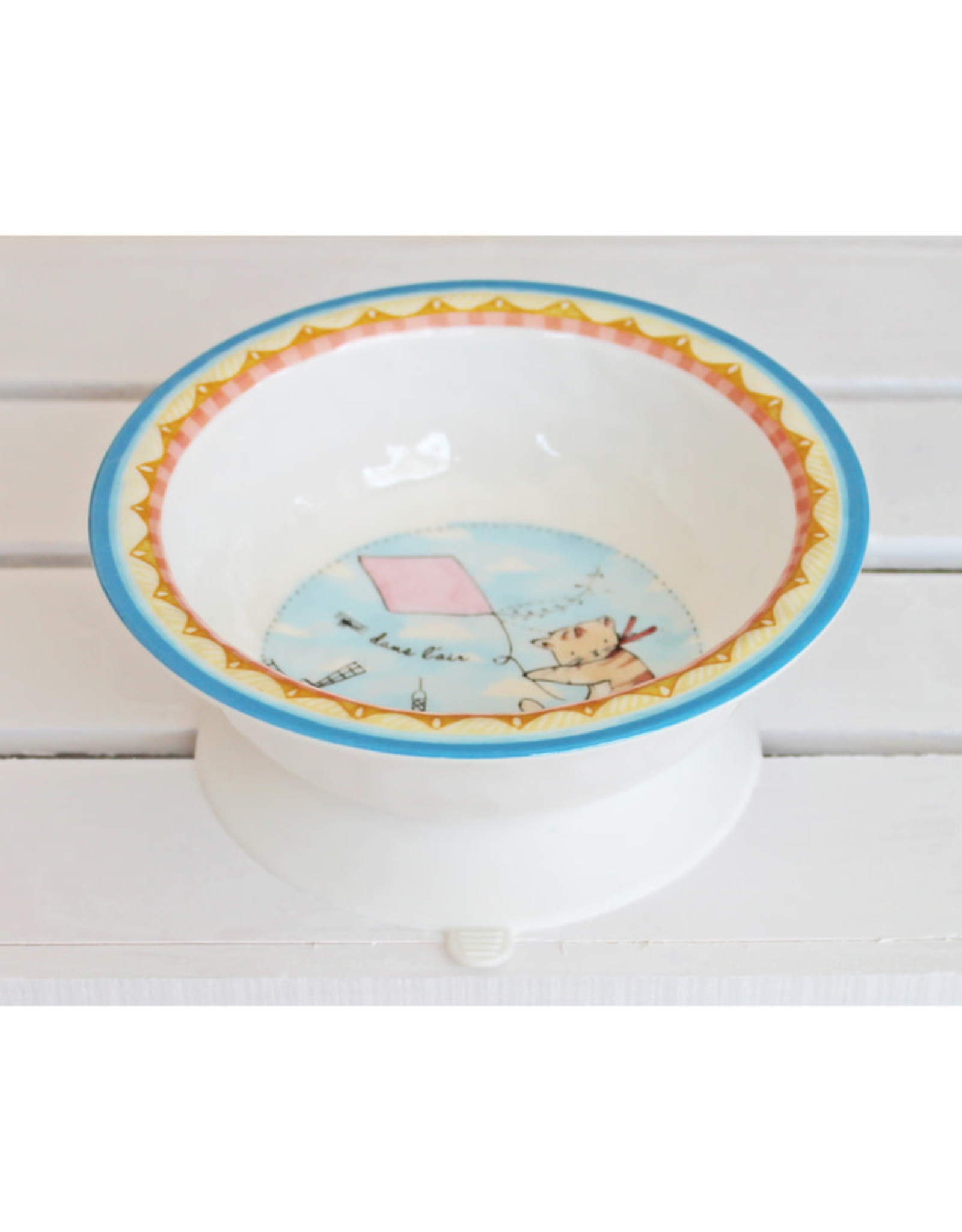 BABY CIE UP IN THE AIR SUCTION BOWL