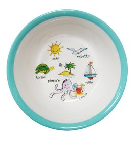 BABY CIE OCEAN ANIMALS BOWL