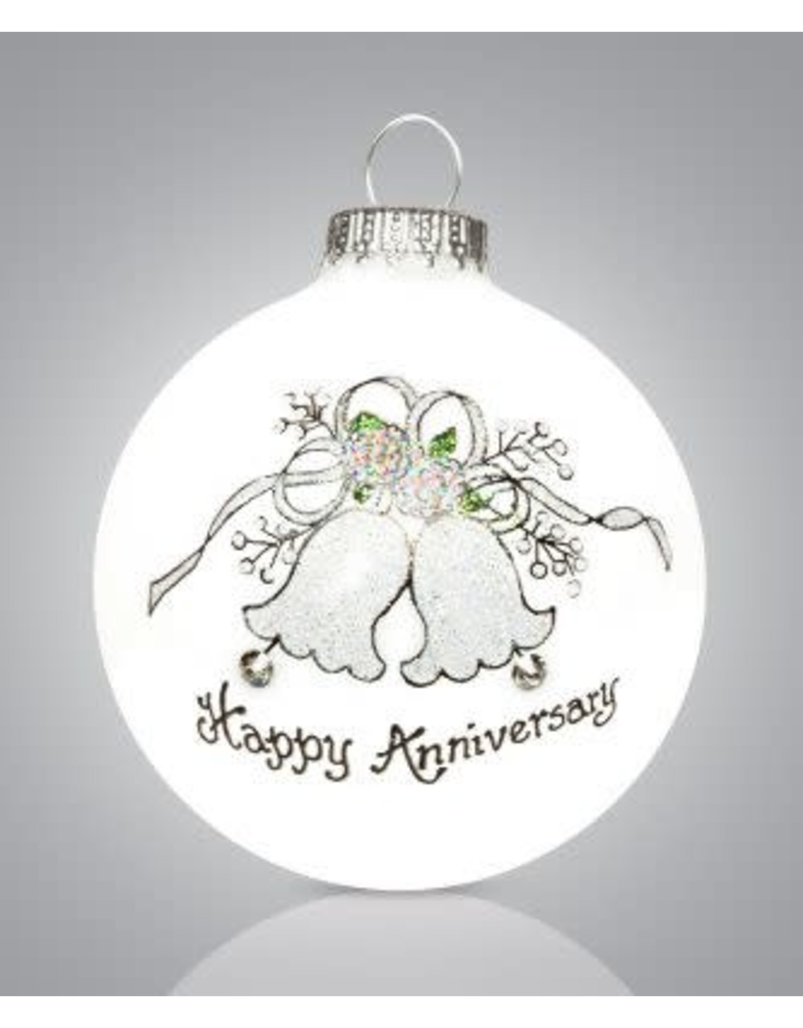 HEART GIFTS ANNIVERSARY BELLS