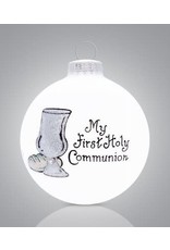 HEART GIFTS HOLY COMMUNION SILV CHALICE