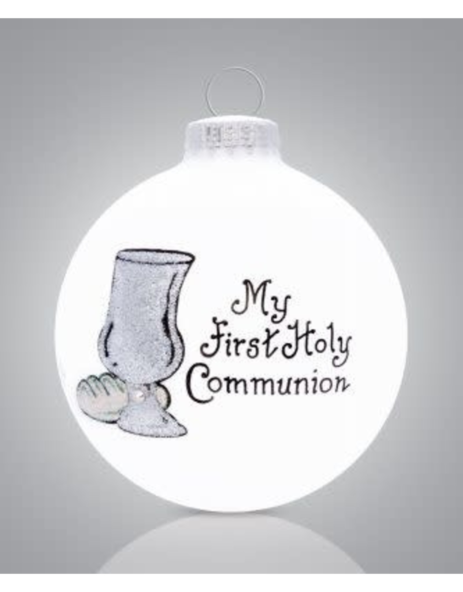 HEART GIFTS HOLY COMMUNION SILV CHALICE