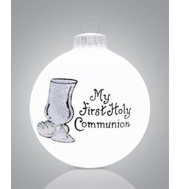 HEART GIFTS HOLY COMMUNION SILV CHALICE