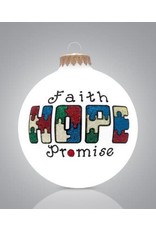 HEART GIFTS AUTISM FAITH HOPE PROMISE