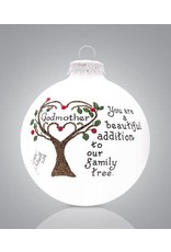 HEART GIFTS GODMOTHER TREE
