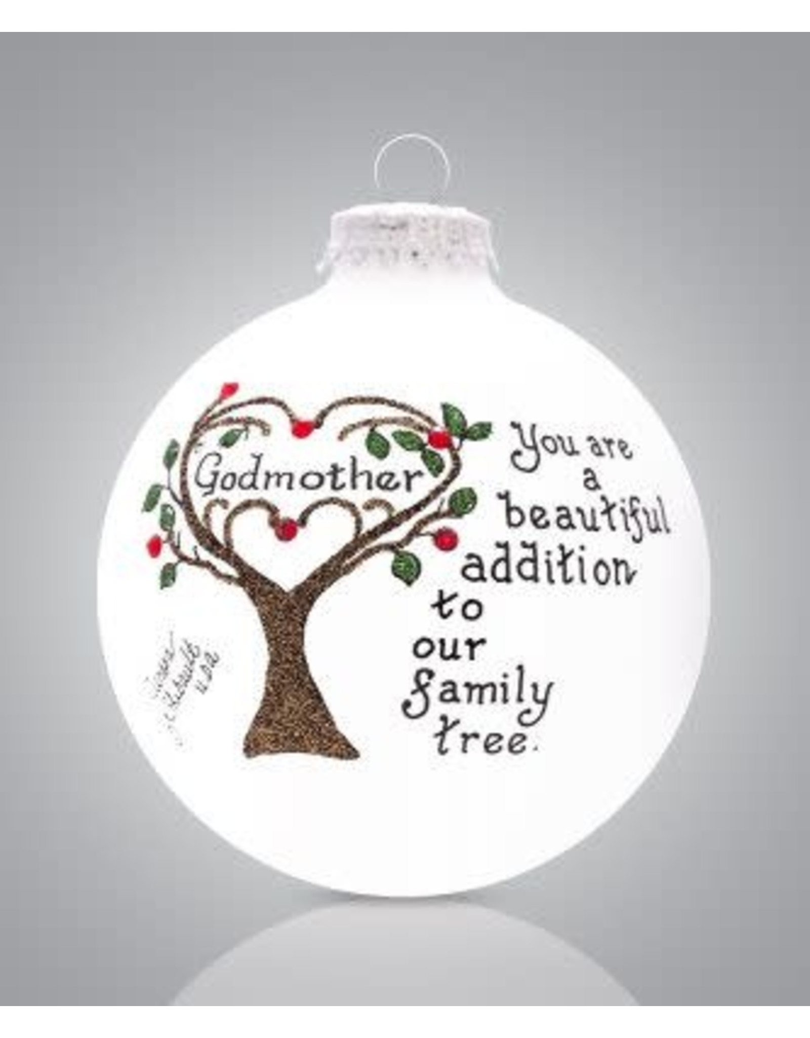 HEART GIFTS GODMOTHER TREE