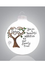 HEART GIFTS GODSON/TREE