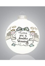 HEART GIFTS TWIN BOYS