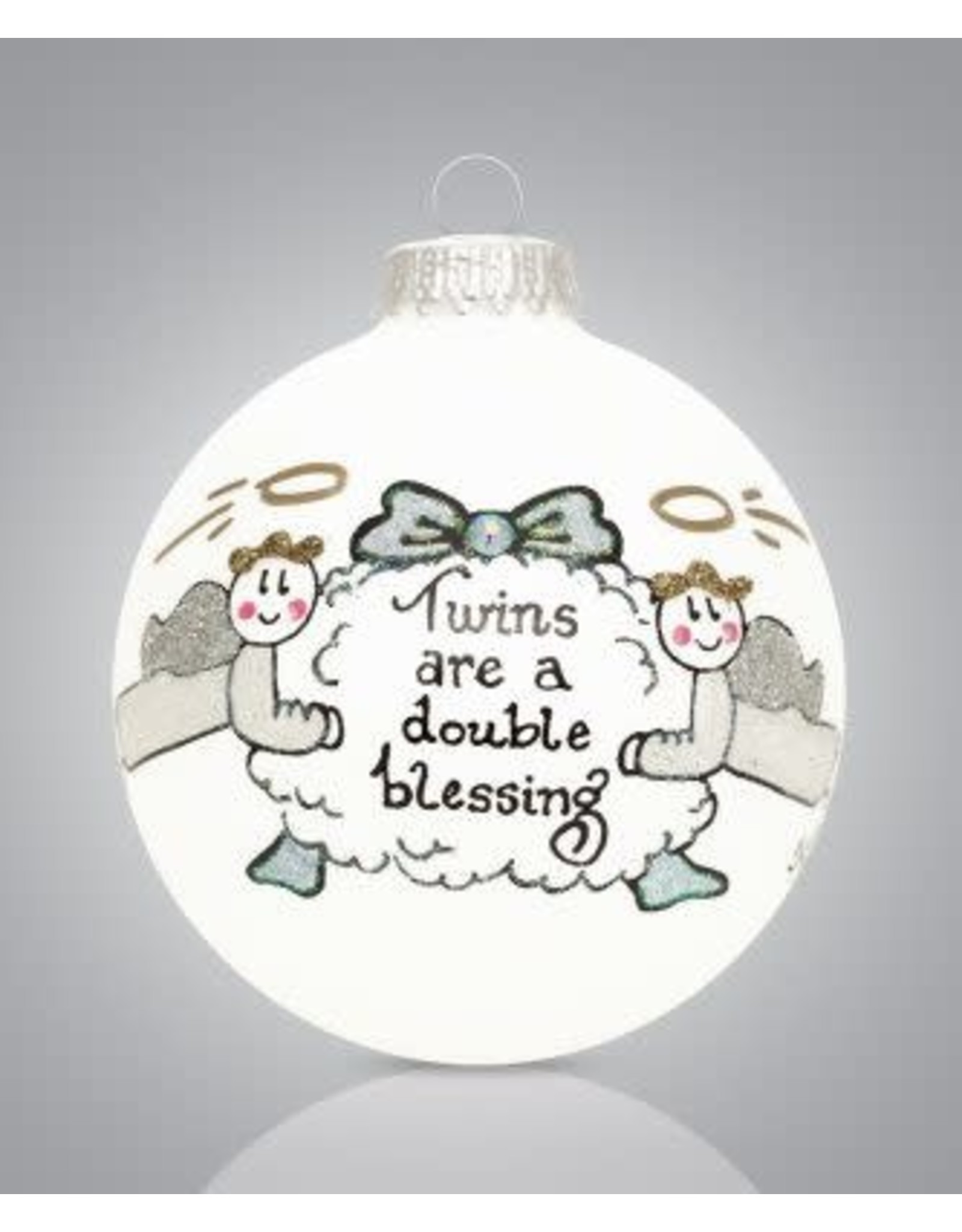 HEART GIFTS TWIN BOYS