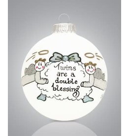 HEART GIFTS TWIN BOYS