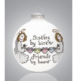 HEART GIFTS SISTERS BY BIRTH