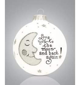 HEART GIFTS LOVE/MOON & BACK