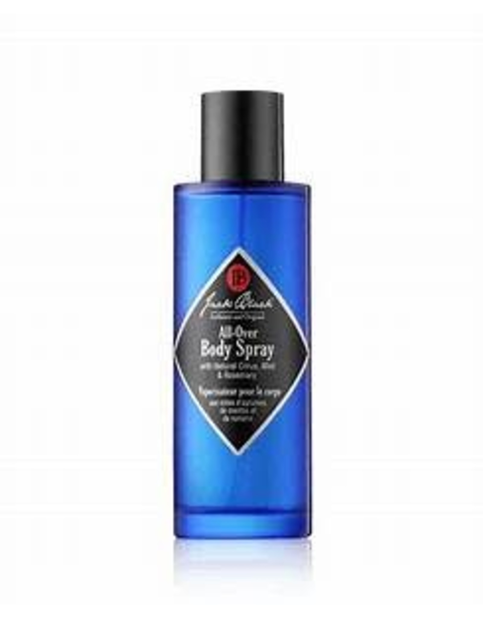 JACK BLACK ALL-OVER BODY SPRAY 3.4 OZ
