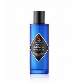 JACK BLACK ALL-OVER BODY SPRAY 3.4 OZ