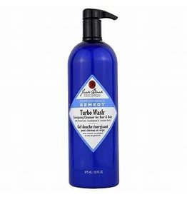 JACK BLACK TURBO WASH ENERGIZING CLEANSER